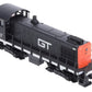 Atlas 8708 HO Scale Grand Trunk ALCO S-2 Diesel Locomotive #8107 -DC