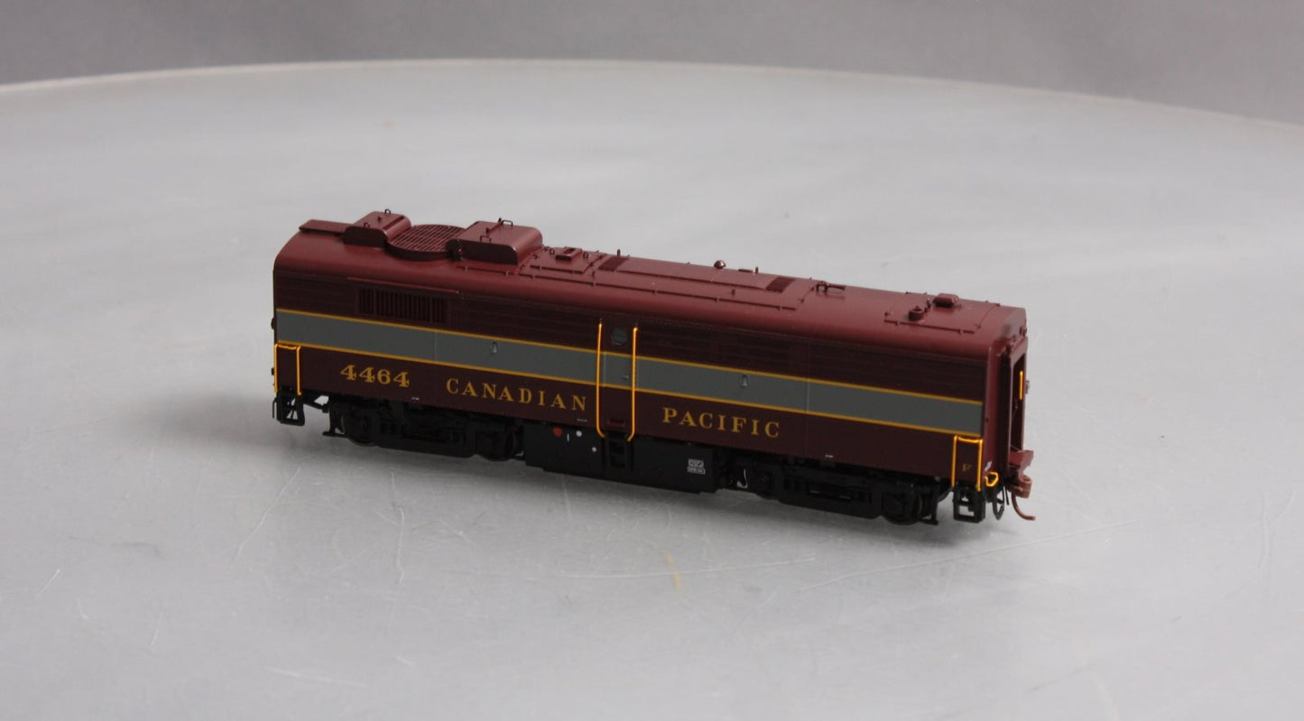 Rapido Trains 22009 HO Canadian Pacific MLW FPB-2 Diesel Locomotive #4464