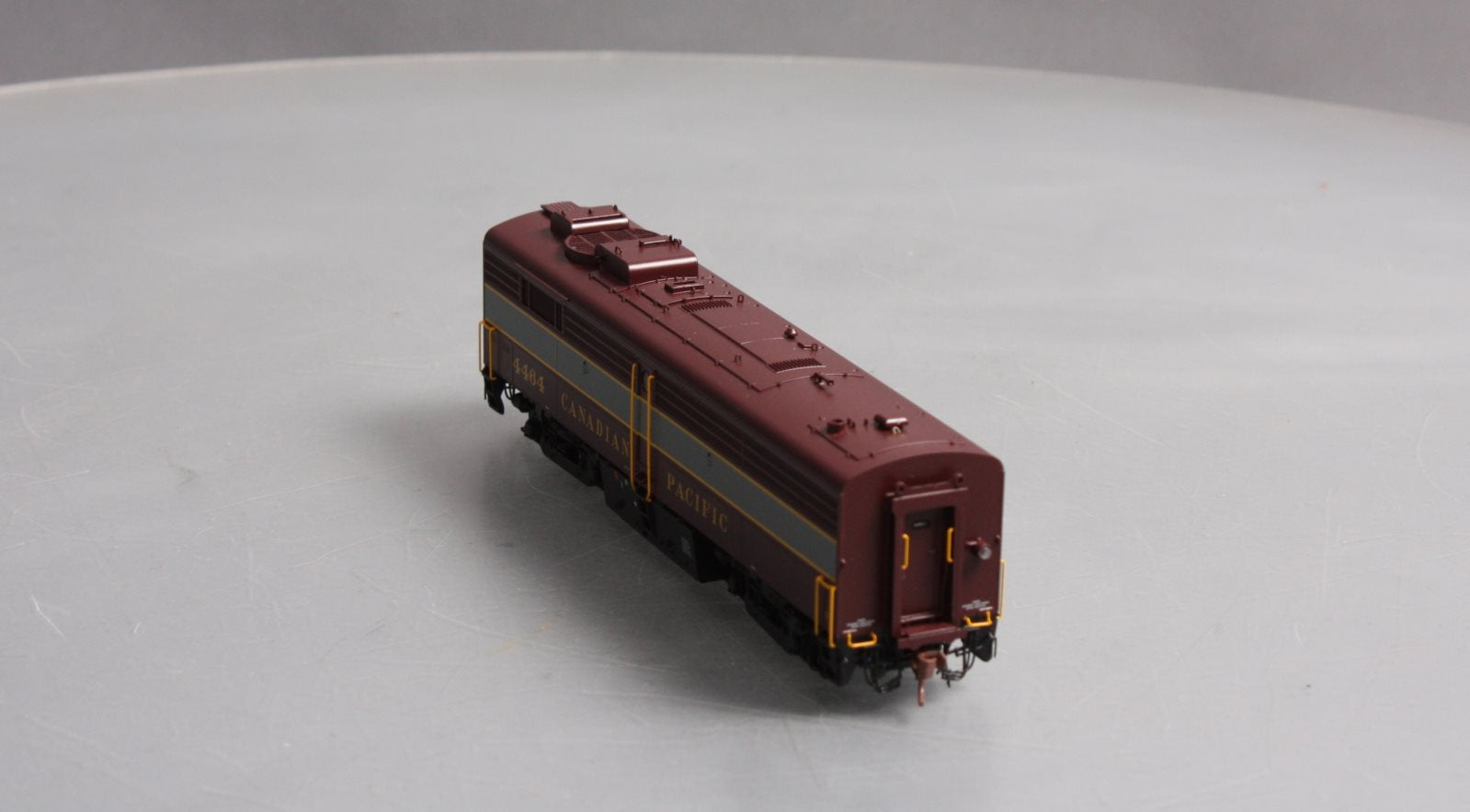 Rapido Trains 22009 HO Canadian Pacific MLW FPB-2 Diesel Locomotive #4464