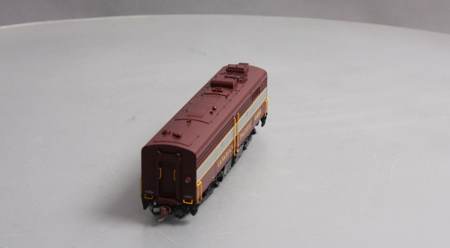 Rapido Trains 22009 HO Canadian Pacific MLW FPB-2 Diesel Locomotive #4464