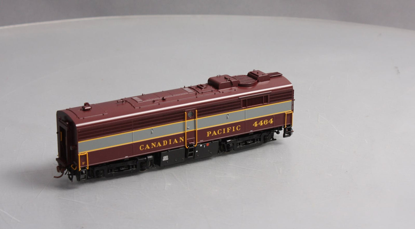 Rapido Trains 22009 HO Canadian Pacific MLW FPB-2 Diesel Locomotive #4464