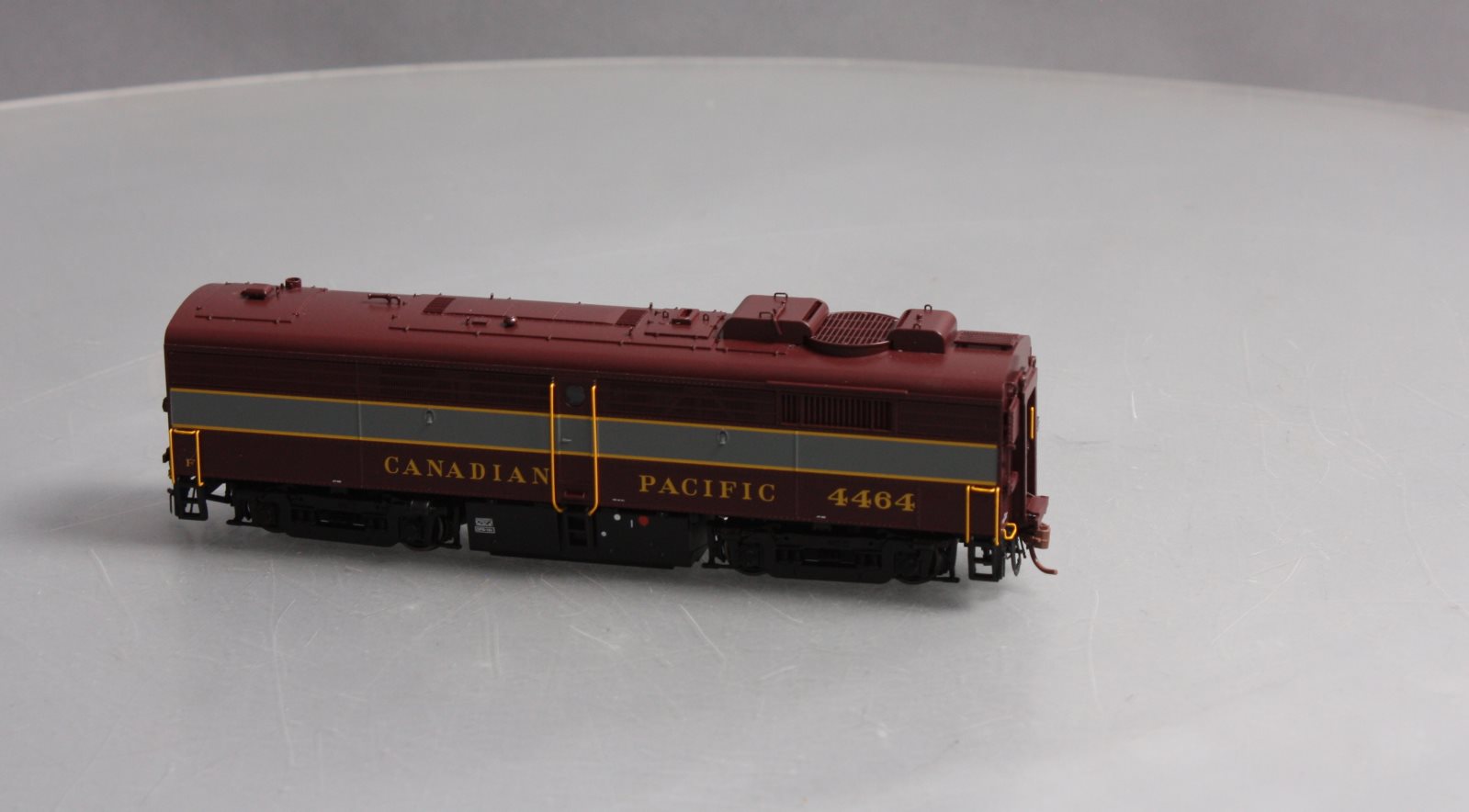 Rapido Trains 22009 HO Canadian Pacific MLW FPB-2 Diesel Locomotive #4464