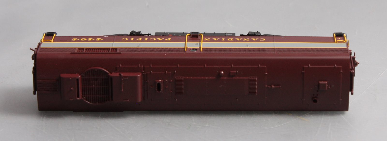 Rapido Trains 22009 HO Canadian Pacific MLW FPB-2 Diesel Locomotive #4464