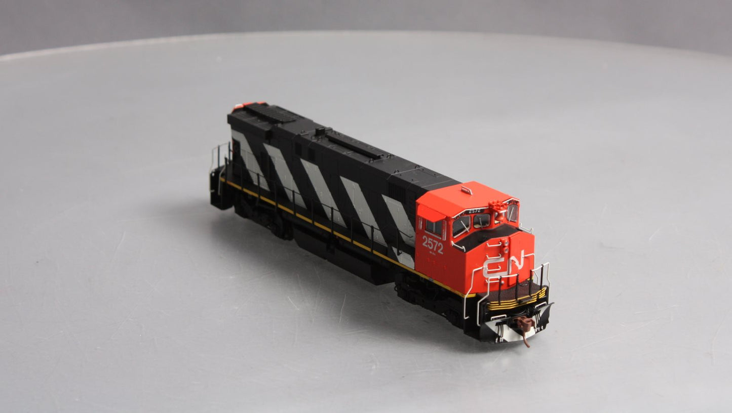 Rapido Trains 33009 HH Canadian National MLW M420 Diesel Locomotive #2572 MR-20c