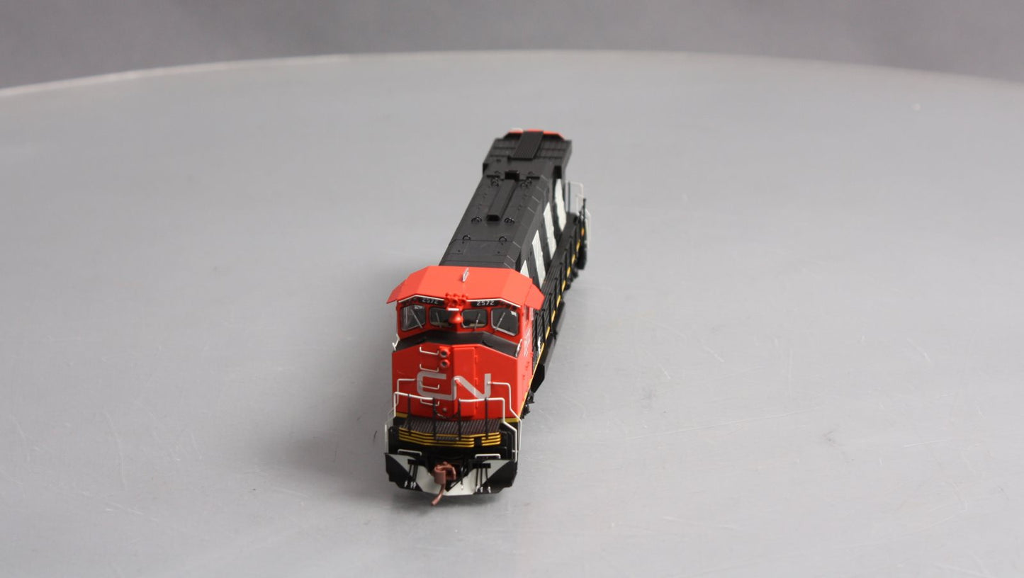 Rapido Trains 33009 HH Canadian National MLW M420 Diesel Locomotive #2572 MR-20c
