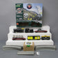 Lionel 6-30202 O Gauge Chicago & Northwestern Steam Freight Train Set - Menards NIB