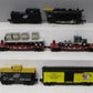Lionel 6-30202 O Gauge Chicago & Northwestern Steam Freight Train Set - Menards NIB