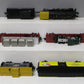 Lionel 6-30202 O Gauge Chicago & Northwestern Steam Freight Train Set - Menards NIB