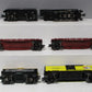 Lionel 6-30202 O Gauge Chicago & Northwestern Steam Freight Train Set - Menards NIB