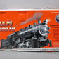 Lionel 6-30091 Santa Fe 0-8-0 O Gauge Steam Freight Train Set NIB