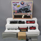 Lionel 6-30091 Santa Fe 0-8-0 O Gauge Steam Freight Train Set NIB