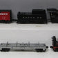 Lionel 6-30091 Santa Fe 0-8-0 O Gauge Steam Freight Train Set NIB