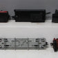 Lionel 6-30091 Santa Fe 0-8-0 O Gauge Steam Freight Train Set NIB
