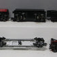 Lionel 6-30091 Santa Fe 0-8-0 O Gauge Steam Freight Train Set NIB