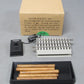 Lionel 6-30091 Santa Fe 0-8-0 O Gauge Steam Freight Train Set NIB