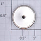Lionel TT-161 Small Thin Tinplated Wheel