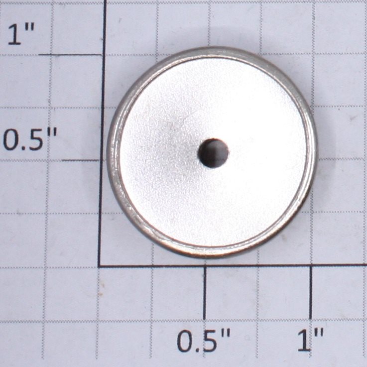 Lionel TT-161 Small Thin Tinplated Wheel