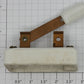 Acme 0616-10 9940 Vintage Knife Switch with Ceramic Base