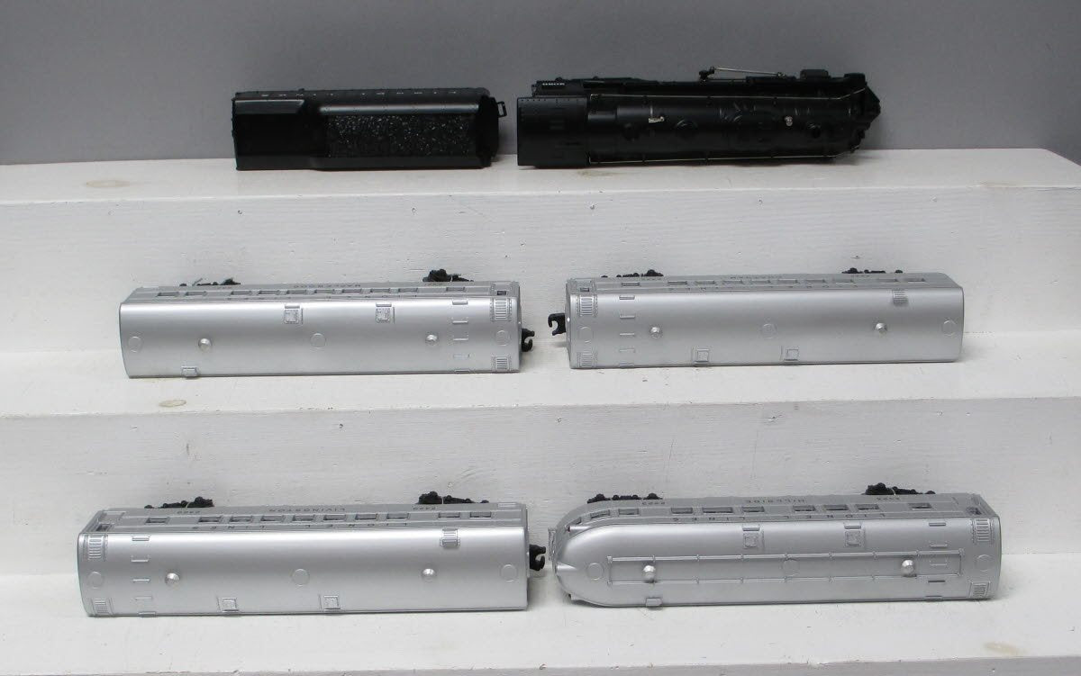 Lionel 6-31778 O Gauge 4-6-4 Steam Passenger Train Set #1484WS LN/Box