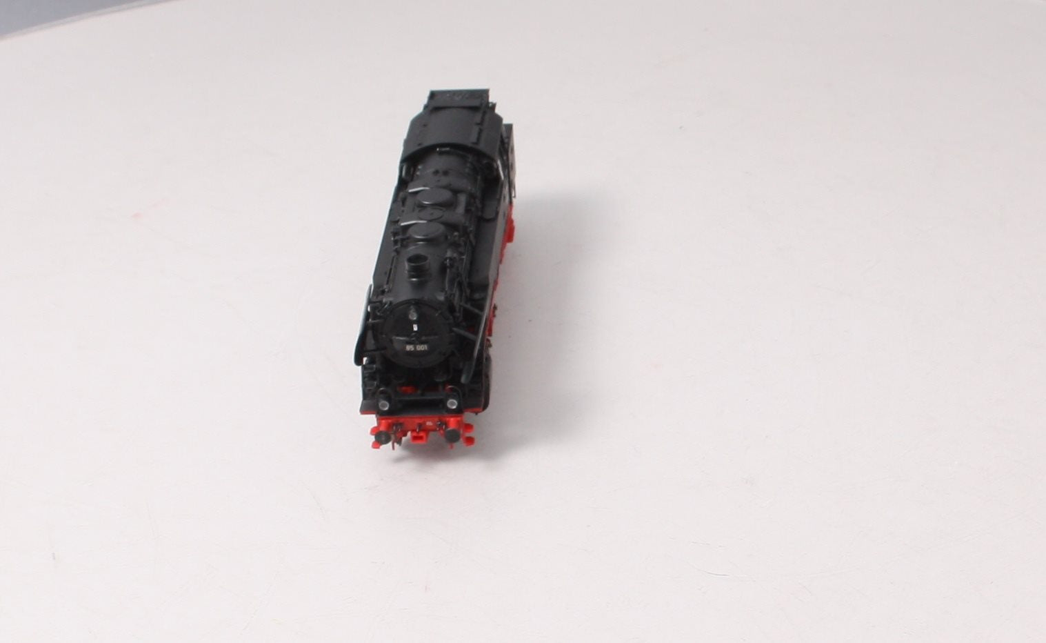 Roco 72263 HO DB Steam Locomotive #85 001 – Trainz