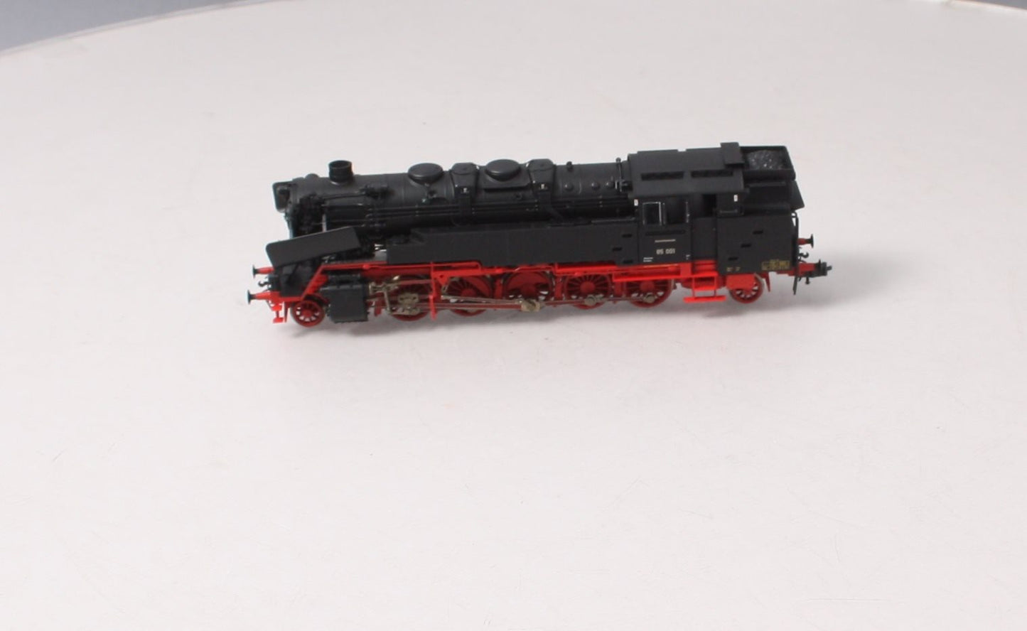 Roco 72263 HO DB Steam Locomotive #85 001