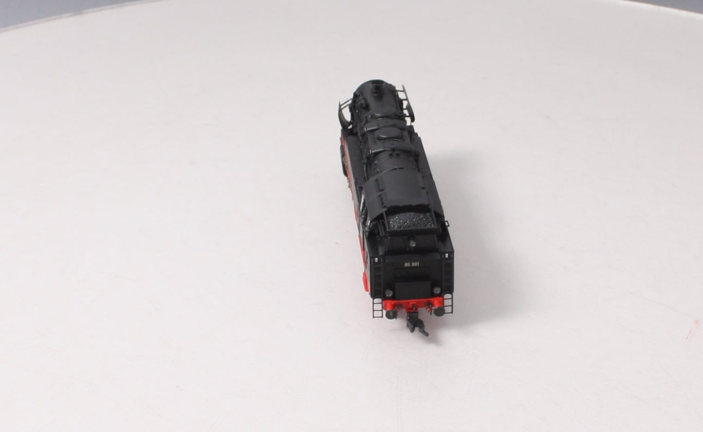 Roco 72263 HO DB Steam Locomotive #85 001