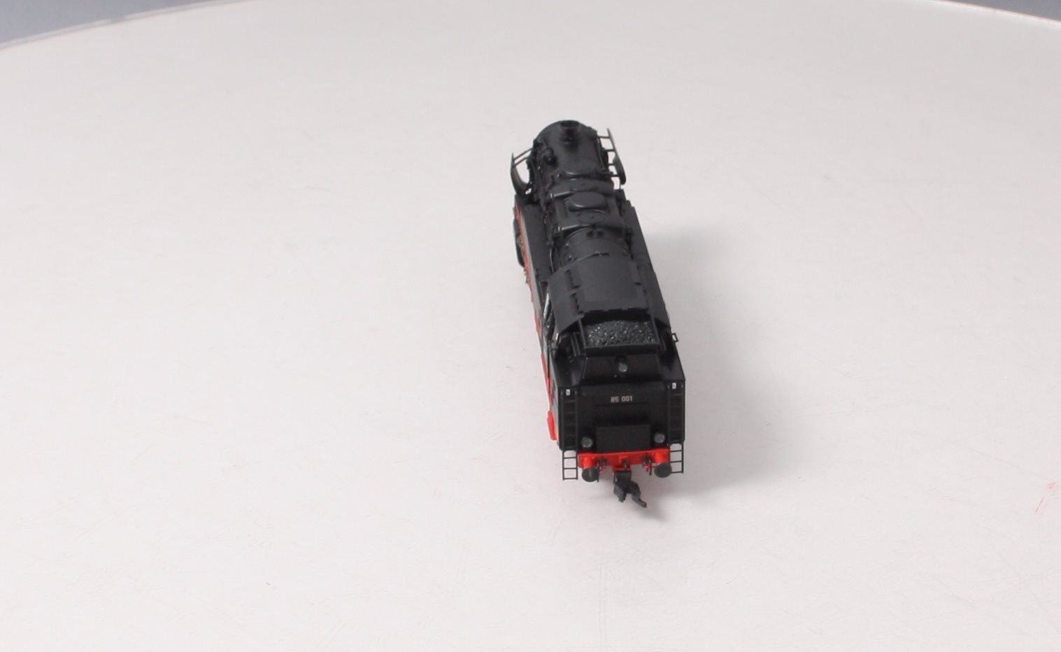 Roco 72263 HO DB Steam Locomotive #85 001