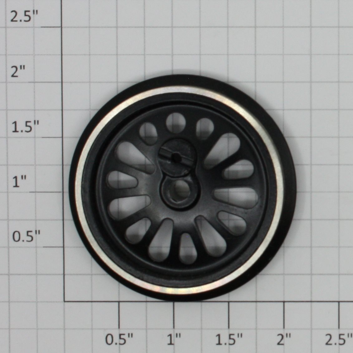 Lionel 250-5 O Gauge Black Locomotive Drive Gear Wheel