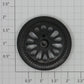 Lionel 250-5 O Gauge Black Locomotive Drive Gear Wheel