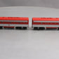 Stewart 5713 HO MKT EMD F7 Phase I-Late Powered A/B Diesel Locomotive Kit LN/Box
