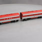 Stewart 5713 HO MKT EMD F7 Phase I-Late Powered A/B Diesel Locomotive Kit LN/Box