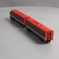 Stewart 5713 HO MKT EMD F7 Phase I-Late Powered A/B Diesel Locomotive Kit LN/Box