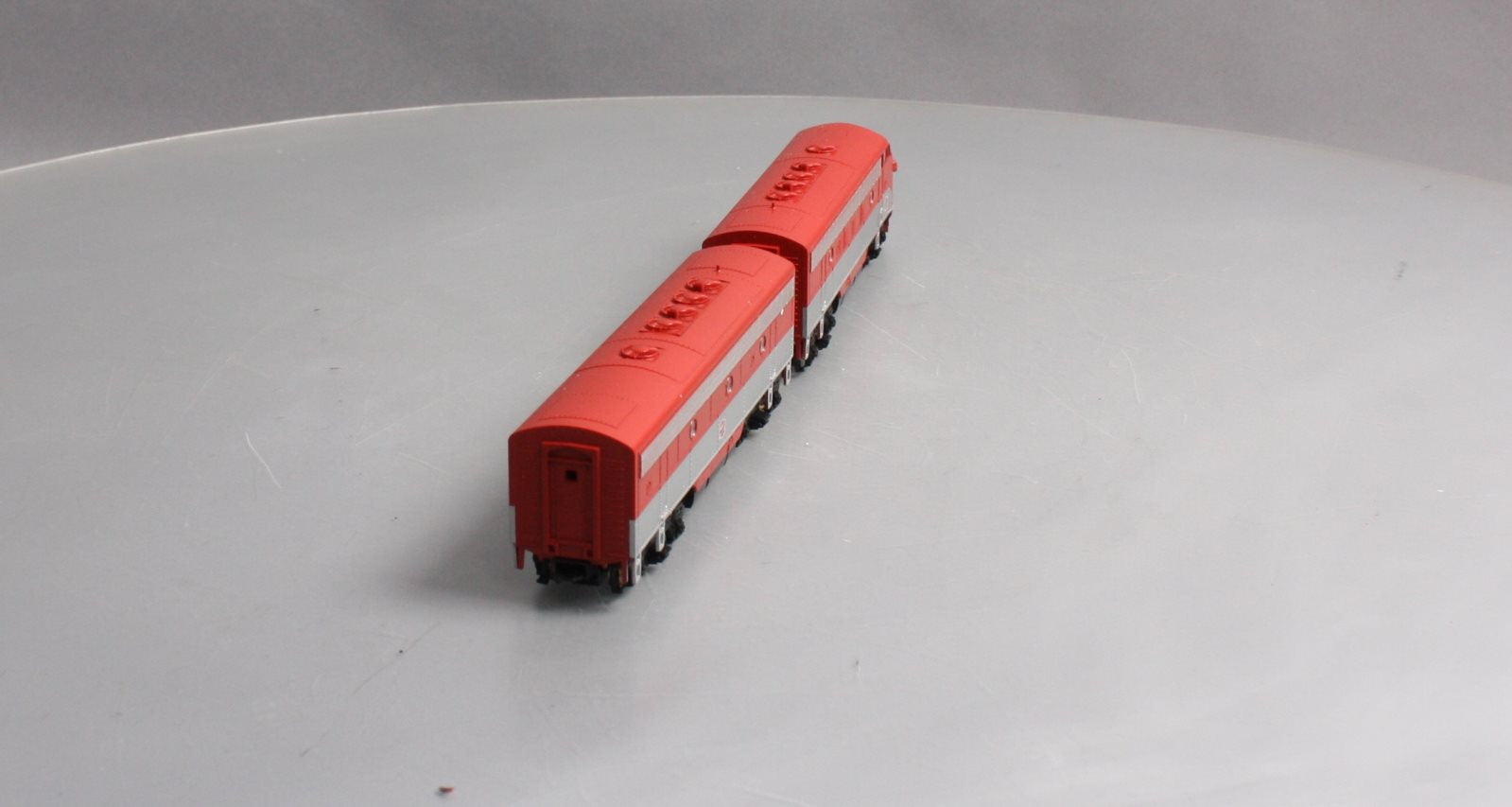Stewart 5713 HO MKT EMD F7 Phase I-Late Powered A/B Diesel Locomotive Kit LN/Box