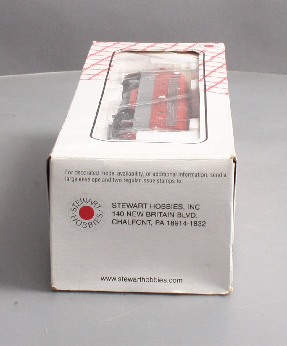 Stewart 5713 HO MKT EMD F7 Phase I-Late Powered A/B Diesel Locomotive Kit LN/Box