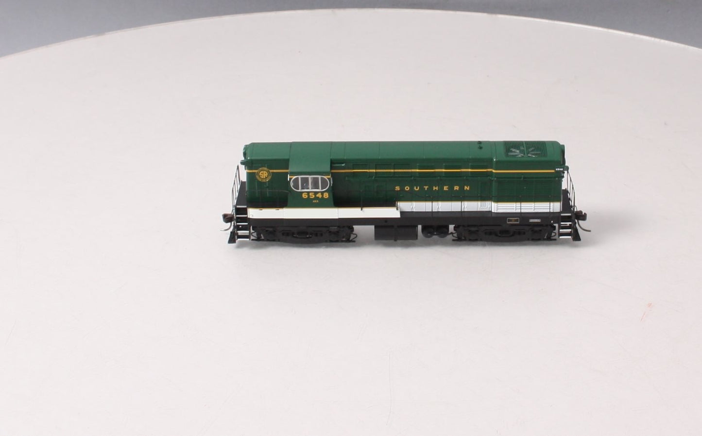 Atlas 10003548 HO Southern FM H16-44 Pwrd Diesel Locomotive #6548 DCC & Sound