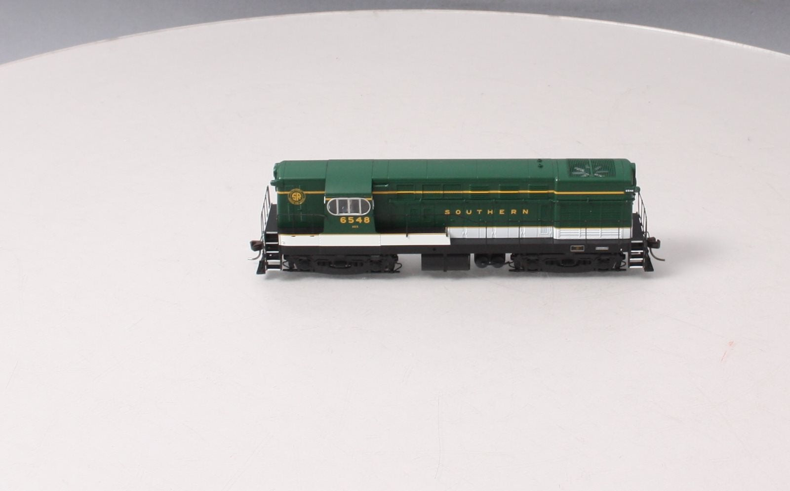 Atlas 10003548 HO Southern FM H16-44 Pwrd Diesel Locomotive #6548 DCC & Sound