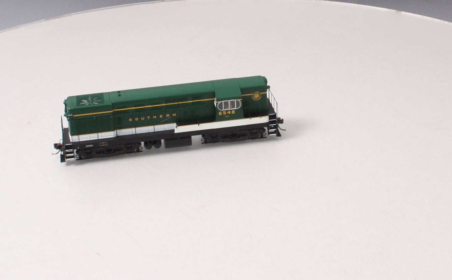 Atlas 10003548 HO Southern FM H16-44 Pwrd Diesel Locomotive #6548 DCC & Sound