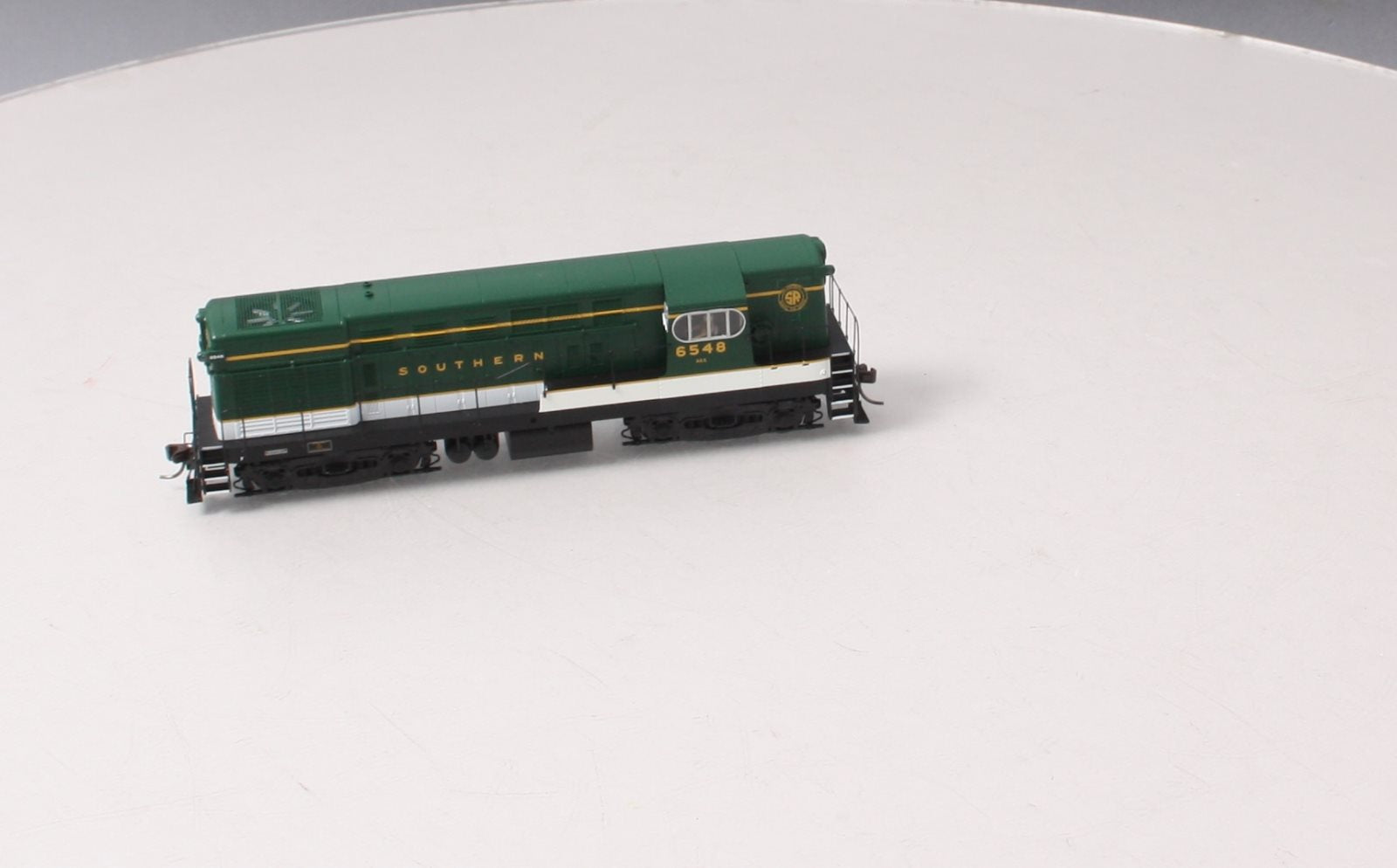 Atlas 10003548 HO Southern FM H16-44 Pwrd Diesel Locomotive #6548 DCC & Sound