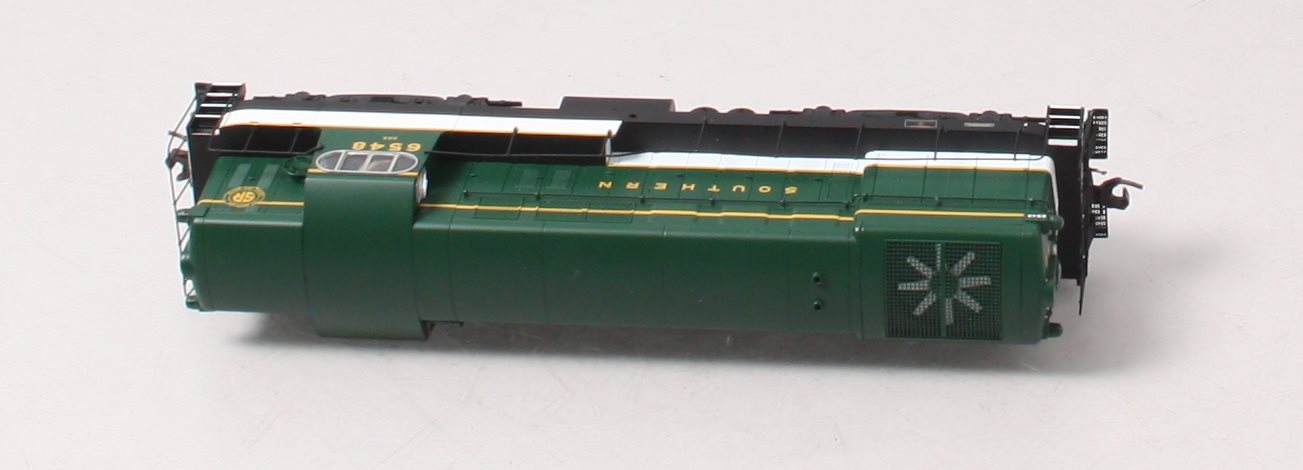 Atlas 10003548 HO Southern FM H16-44 Pwrd Diesel Locomotive #6548 DCC & Sound