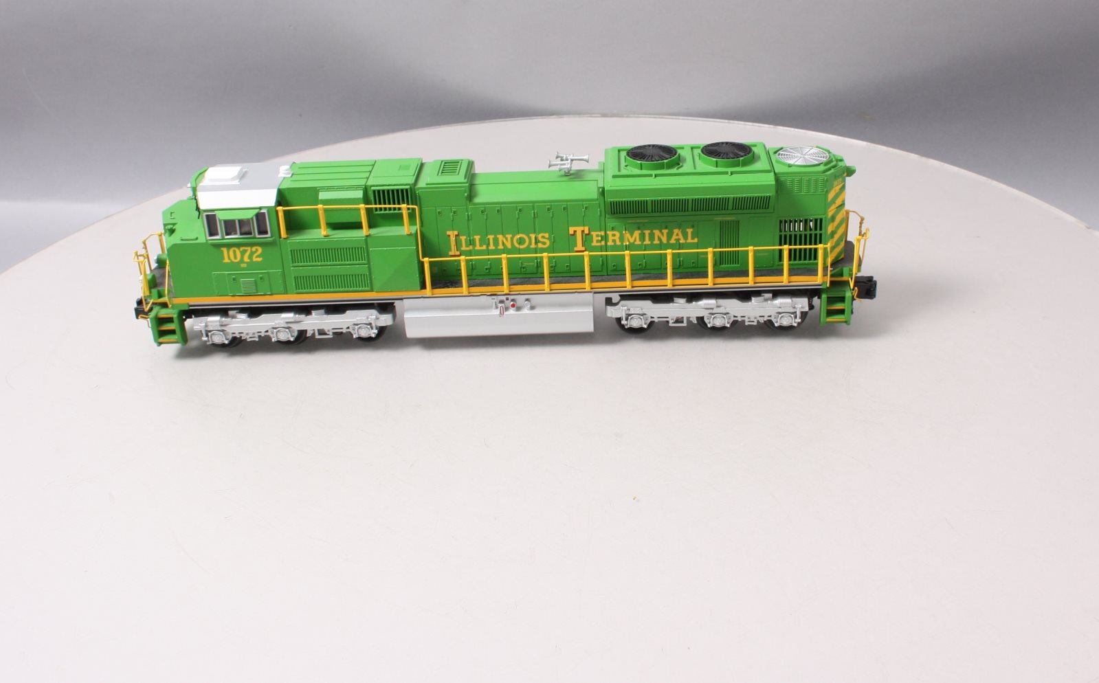MTH 30-20136-1 Illinois Terminal SD70ACe Imperial Diesel Engine w/PS 3.0 #1072
