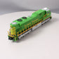 MTH 30-20136-1 Illinois Terminal SD70ACe Imperial Diesel Engine w/PS 3.0 #1072
