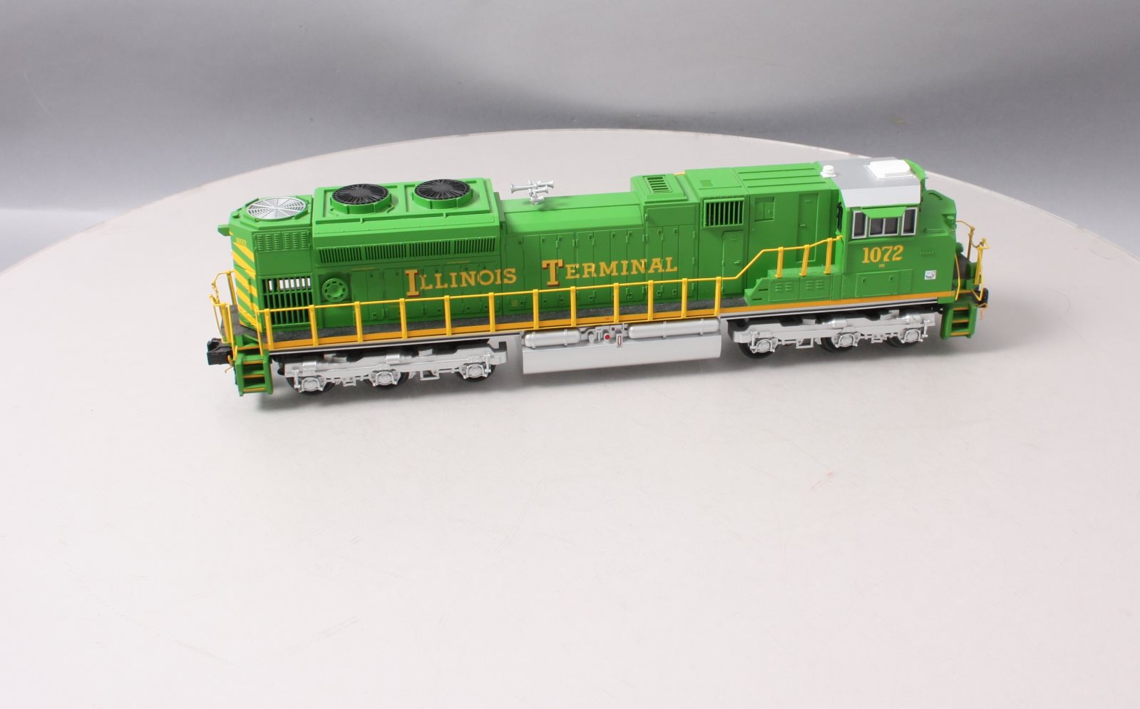 MTH 30-20136-1 Illinois Terminal SD70ACe Imperial Diesel Engine w/PS 3.0 #1072