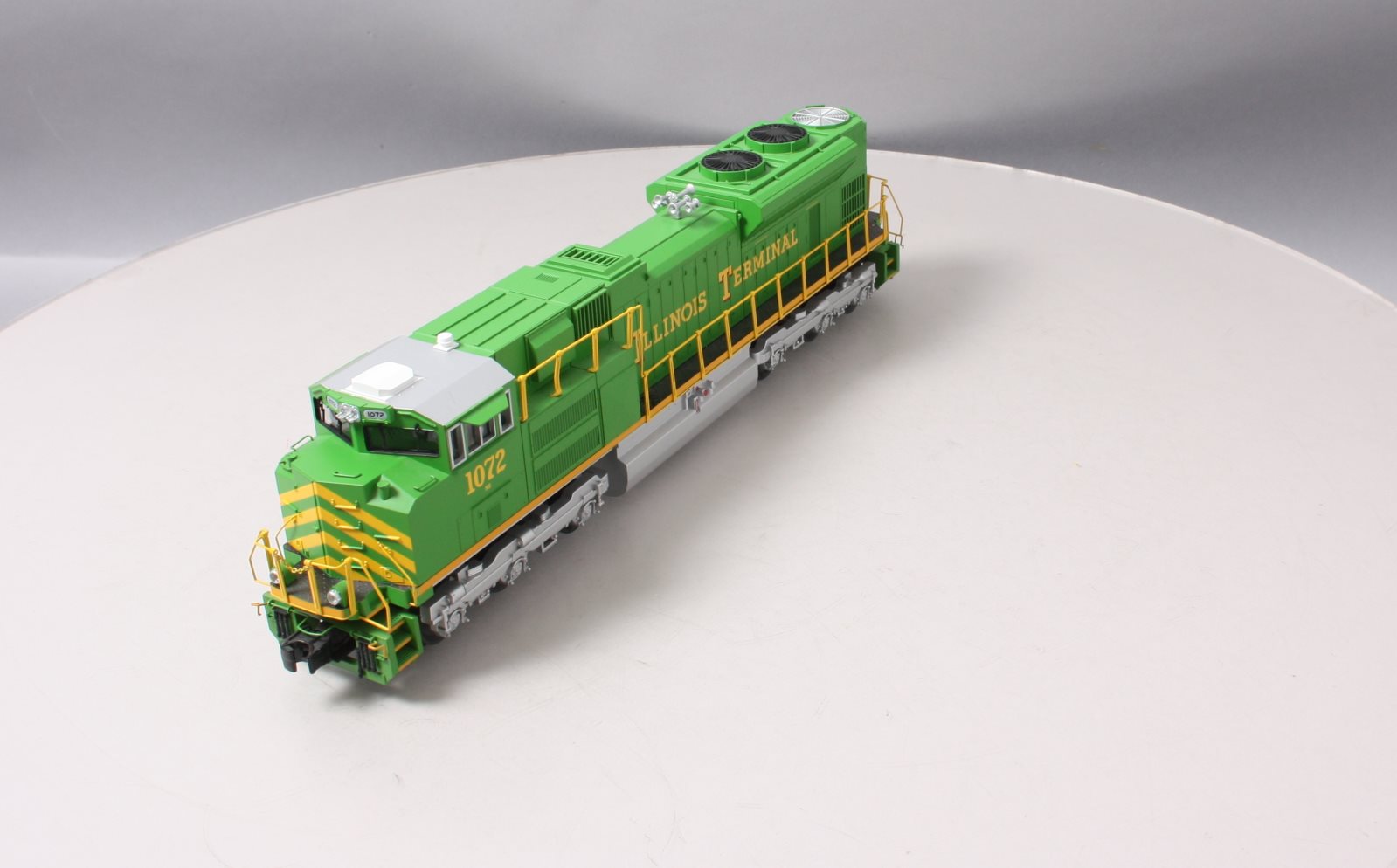 MTH 30-20136-1 Illinois Terminal SD70ACe Imperial Diesel Engine w/PS 3.0 #1072