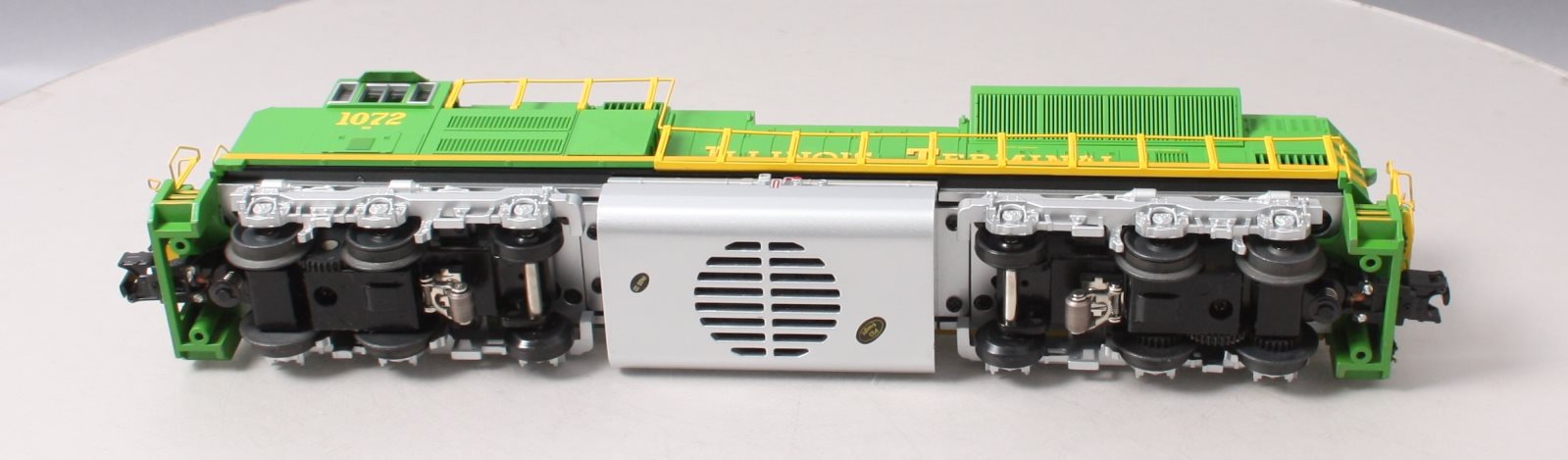 MTH 30-20136-1 Illinois Terminal SD70ACe Imperial Diesel Engine w/PS 3.0 #1072