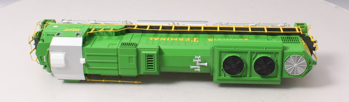 MTH 30-20136-1 Illinois Terminal SD70ACe Imperial Diesel Engine w/PS 3.0 #1072