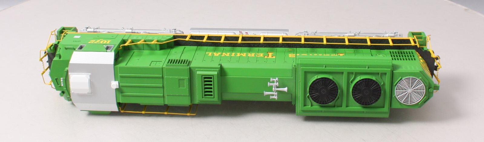 MTH 30-20136-1 Illinois Terminal SD70ACe Imperial Diesel Engine w/PS 3.0 #1072