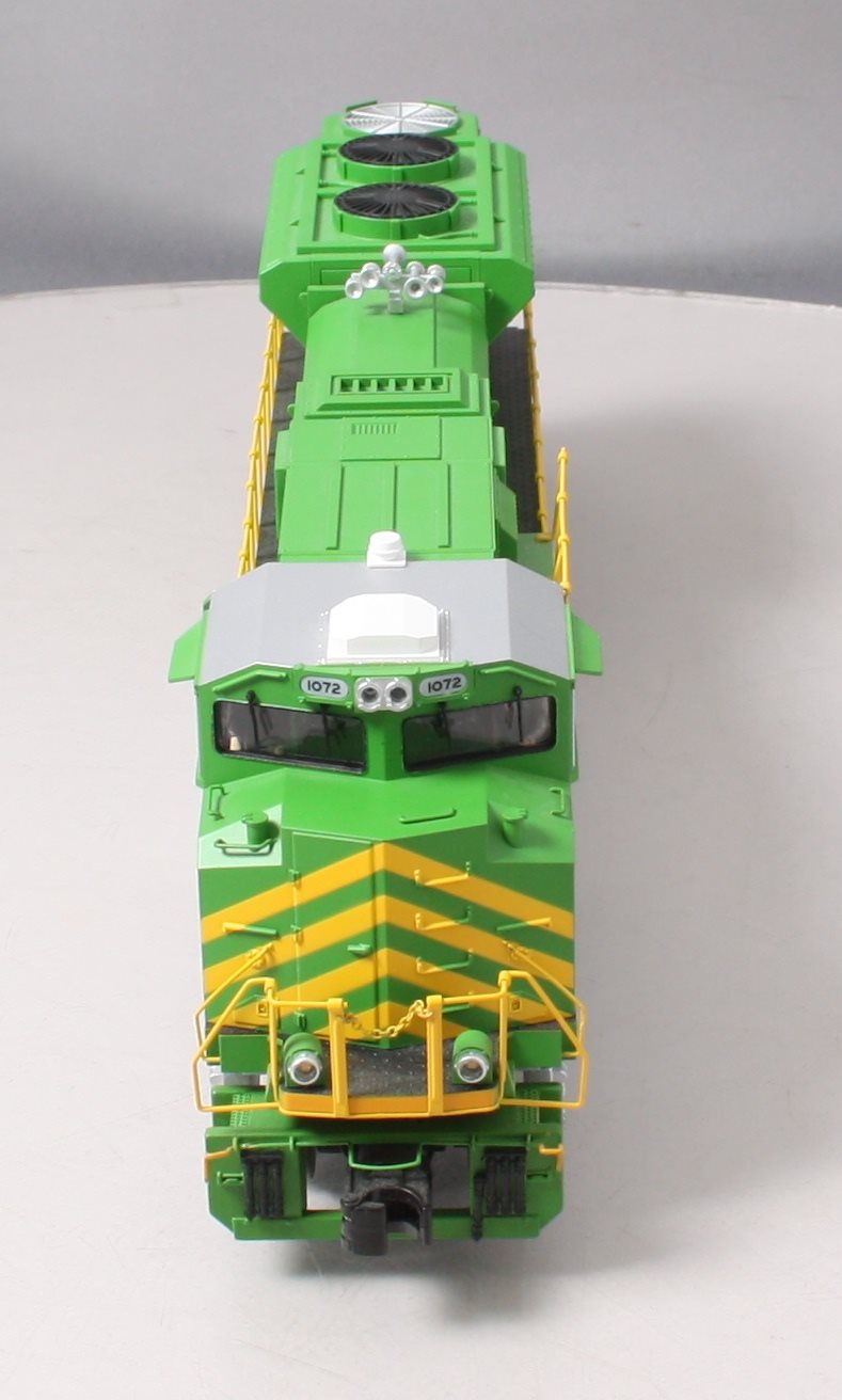 MTH 30-20136-1 Illinois Terminal SD70ACe Imperial Diesel Engine w/PS 3.0 #1072