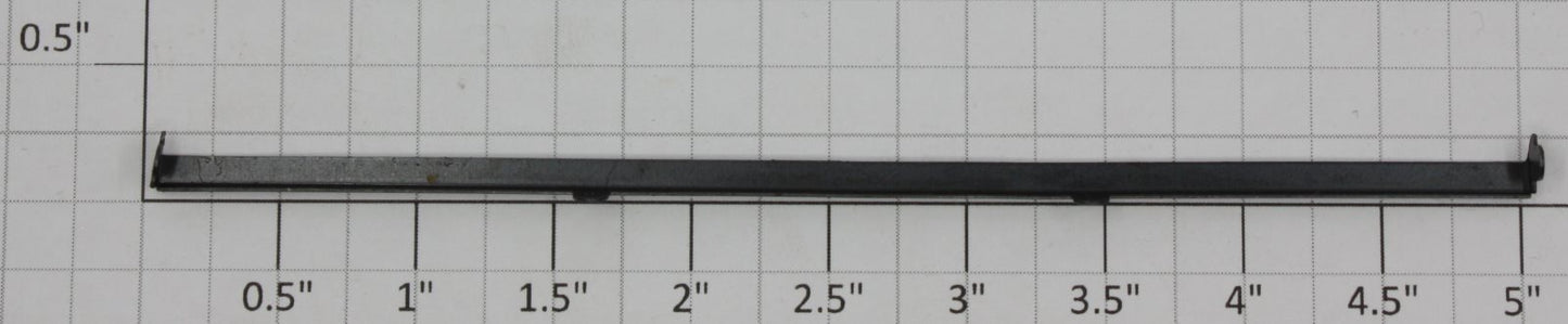 Lionel 2758-15 5'' Black Door Guide