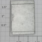 Lionel 2758-14 Nickel Plain Door