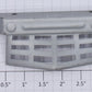 Lionel 385E-40 Standard Gauge Unpainted Tinplate Pilot and Cowcatcher